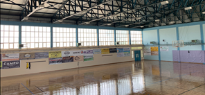 Ολοκληρώνεται η ανακαίνιση στα κλειστά γυμναστήρια Αγιάς, Φαλάνης και Τυρνάβου